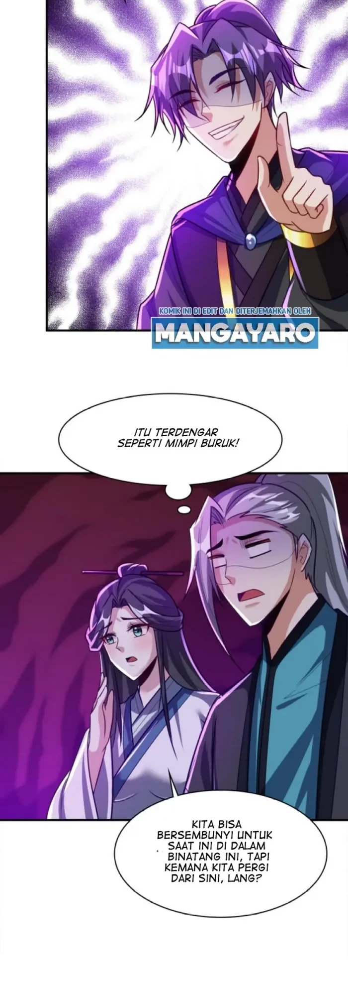 Rise of The Demon King Chapter 215 - Halaman 25