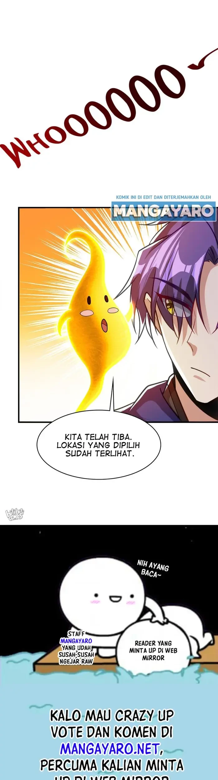 Rise of The Demon King Chapter 215 - Halaman 26