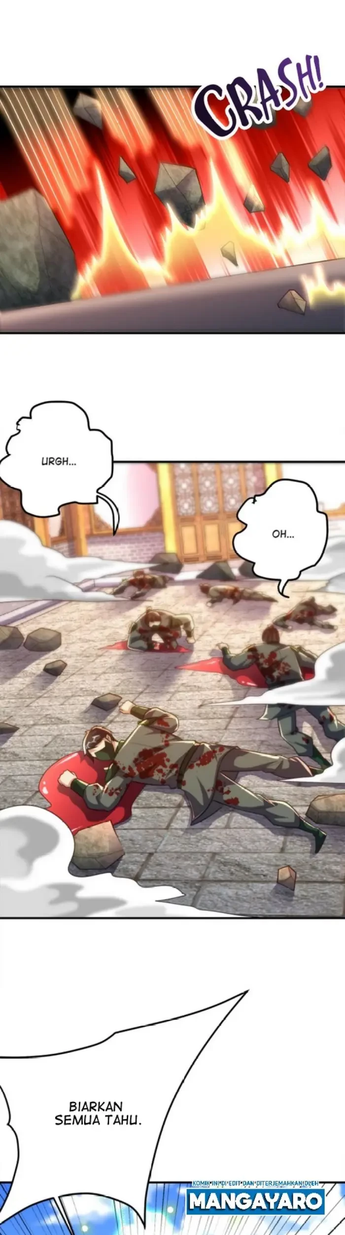 Rise of The Demon King Chapter 215 - Halaman 13