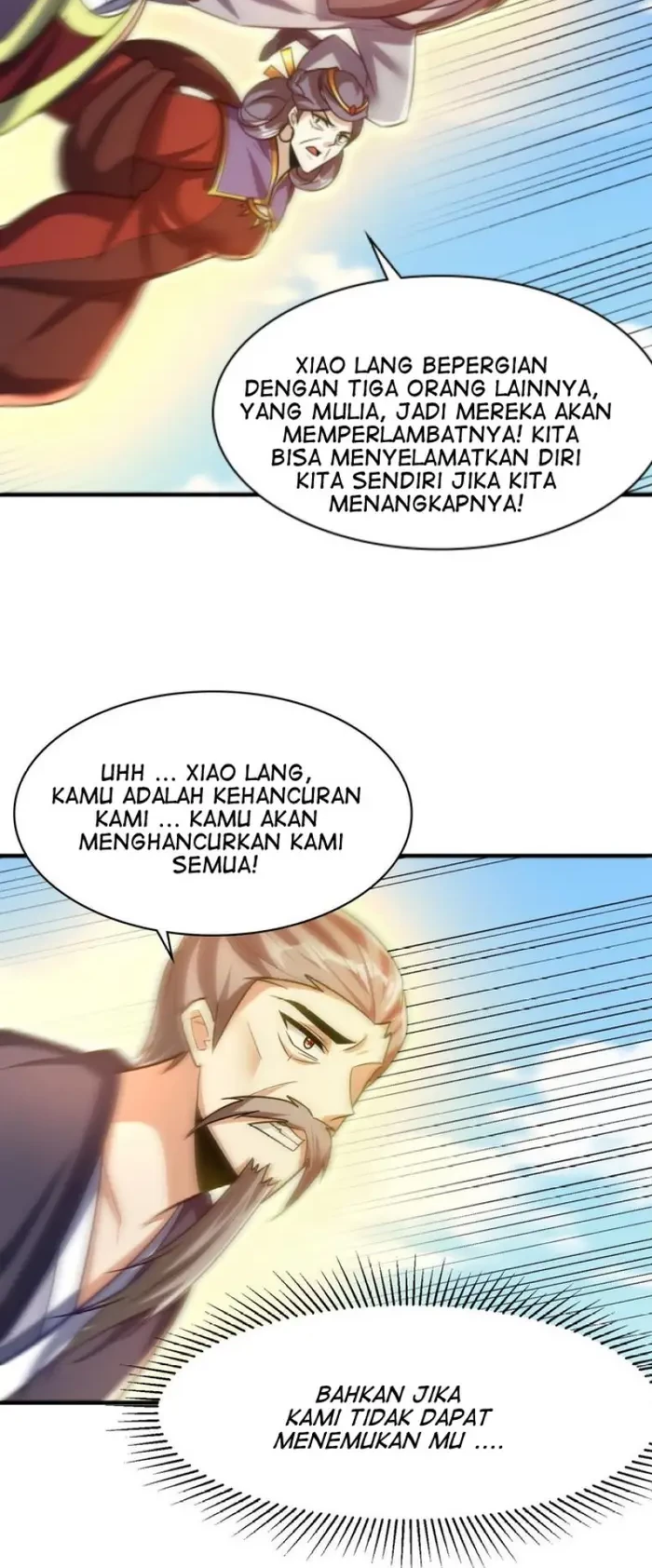 Rise of The Demon King Chapter 215 - Halaman 17