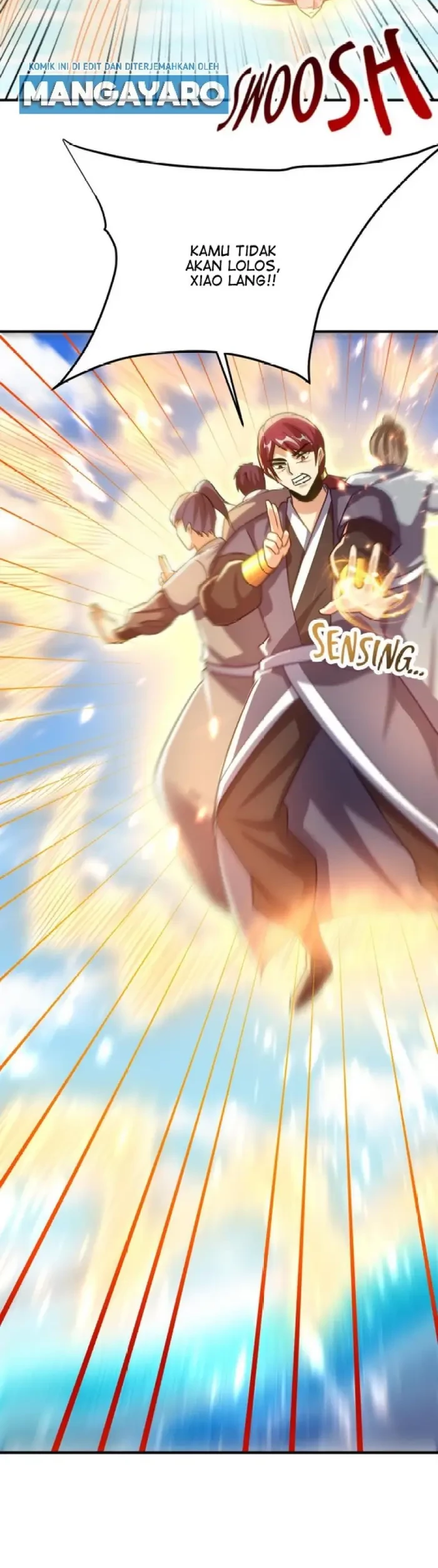 Rise of The Demon King Chapter 215 - Halaman 19