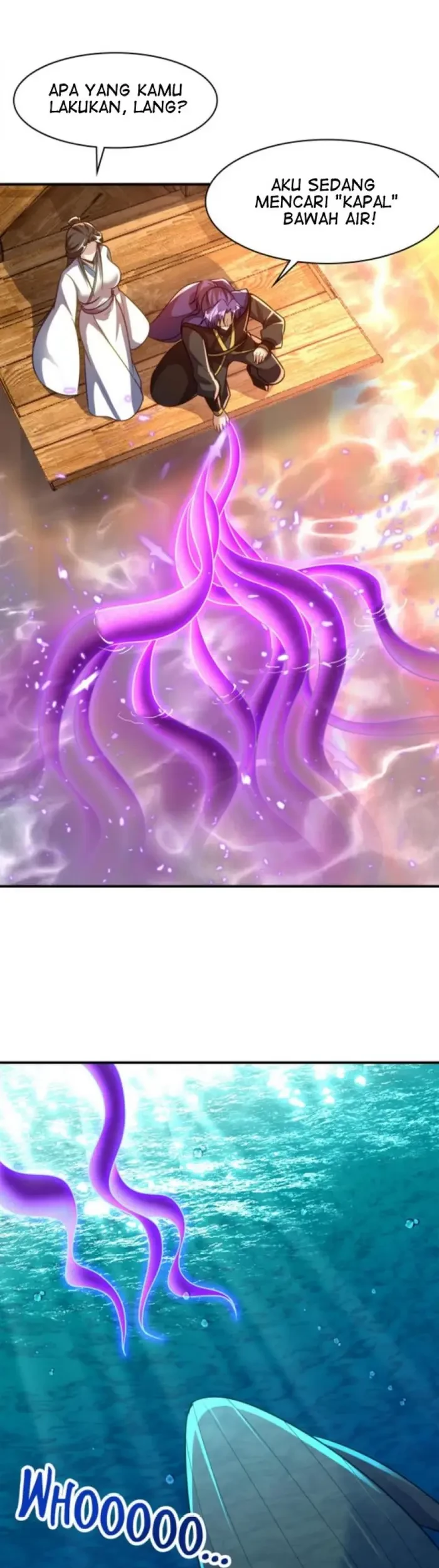 Rise of The Demon King Chapter 214 - Halaman 18