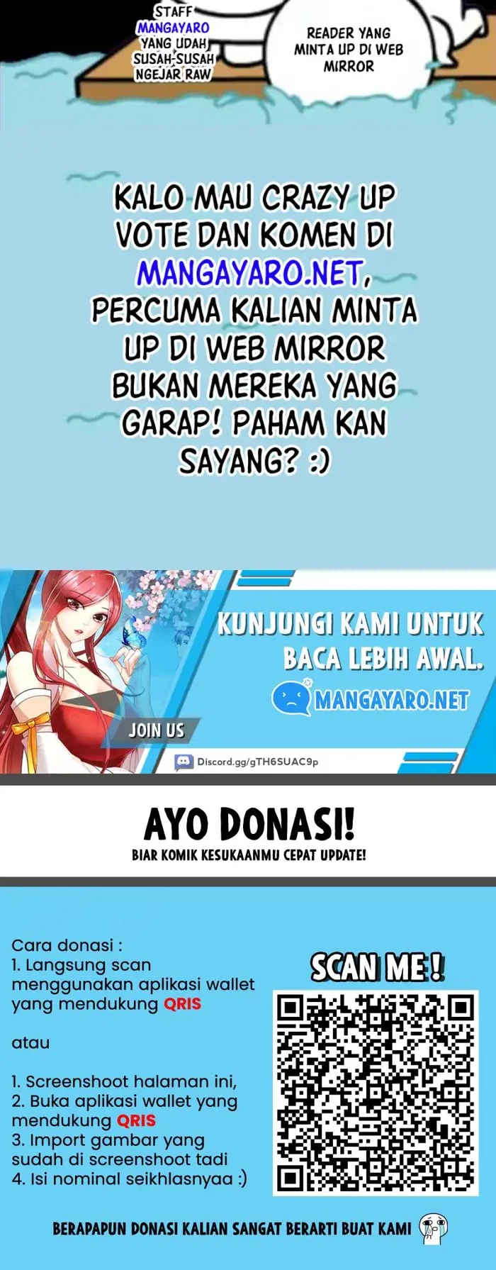 Rise of The Demon King Chapter 214 - Halaman 24
