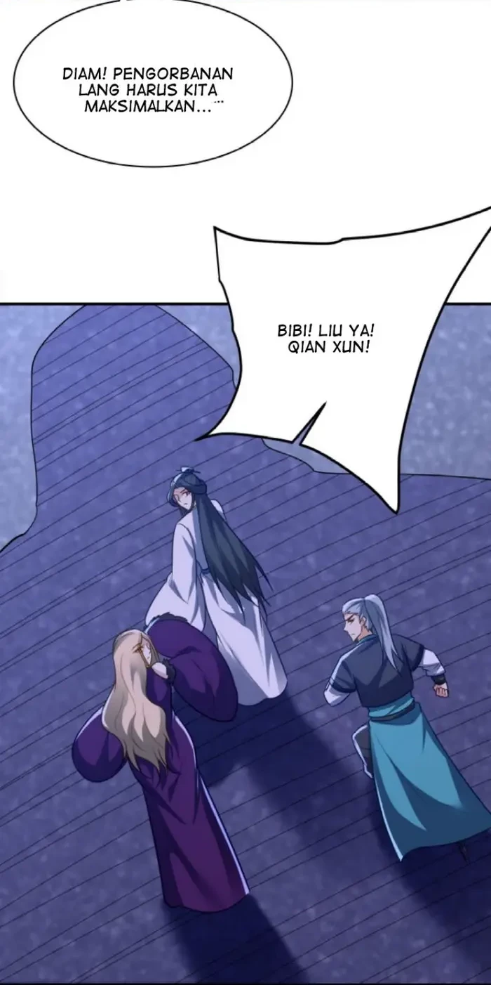 Rise of The Demon King Chapter 213 - Halaman 23