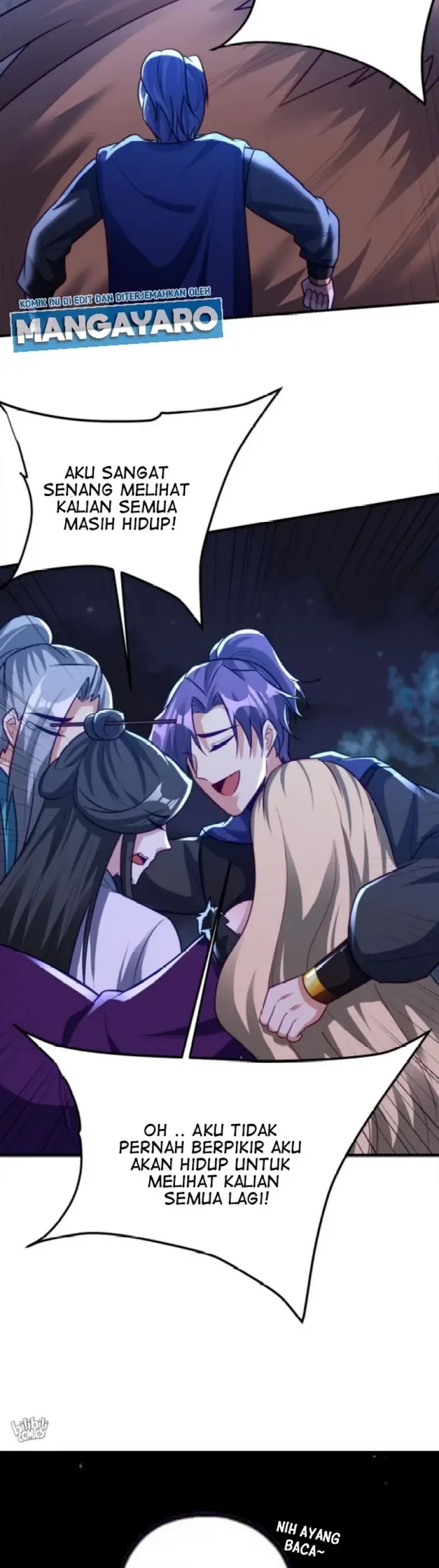 Rise of The Demon King Chapter 213 - Halaman 25
