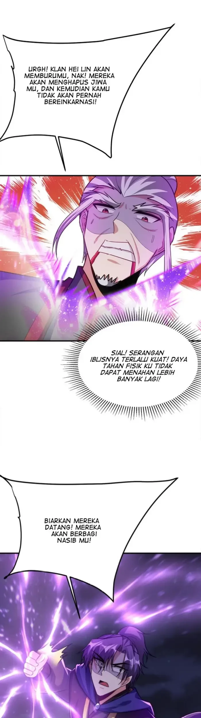 Rise of The Demon King Chapter 213 - Halaman 5