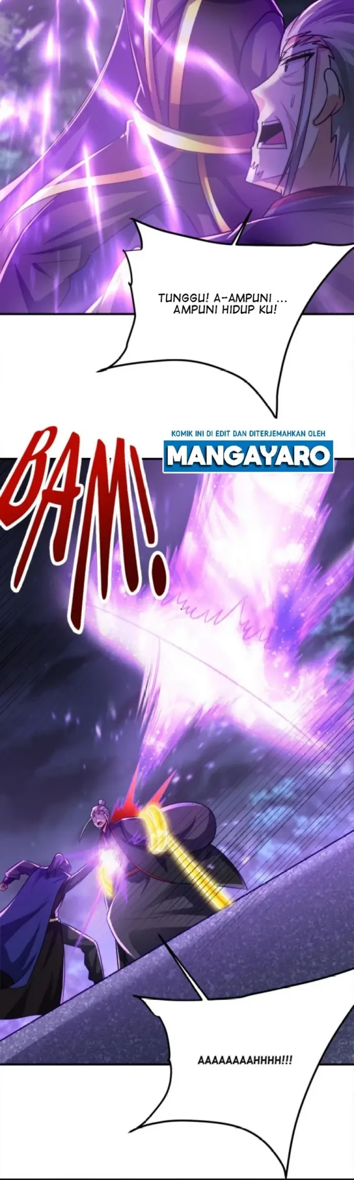 Rise of The Demon King Chapter 213 - Halaman 6