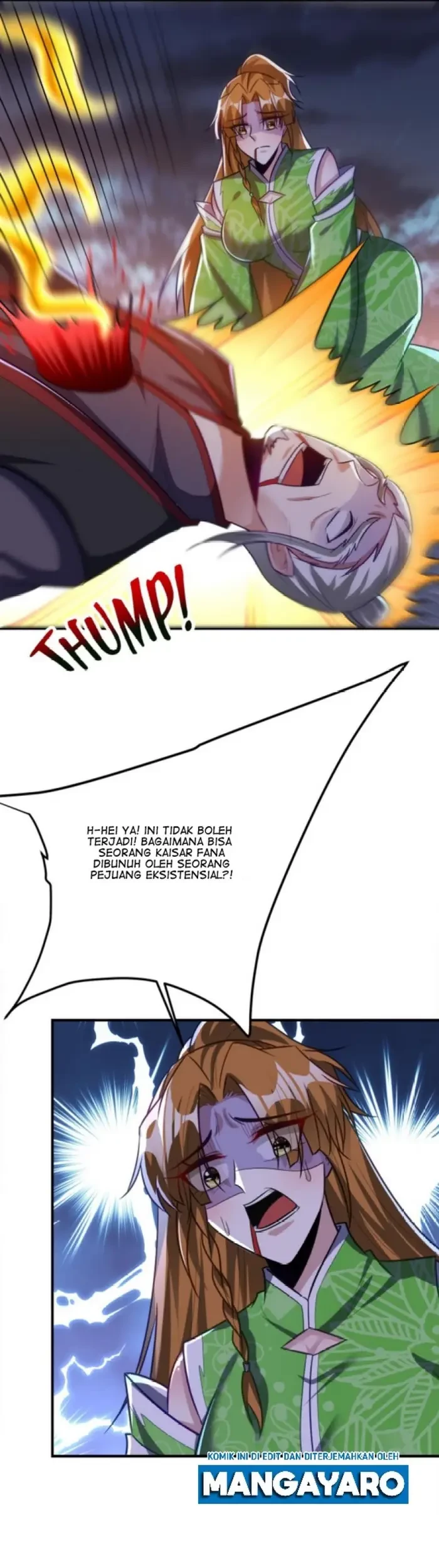 Rise of The Demon King Chapter 213 - Halaman 7