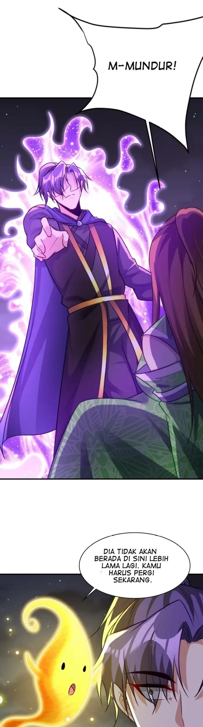Rise of The Demon King Chapter 213 - Halaman 10