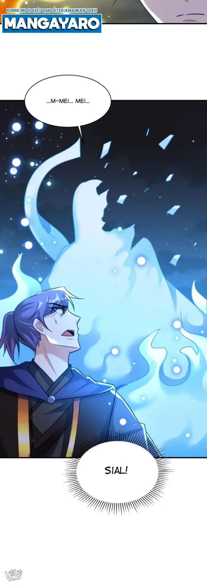 Rise of The Demon King Chapter 213 - Halaman 11