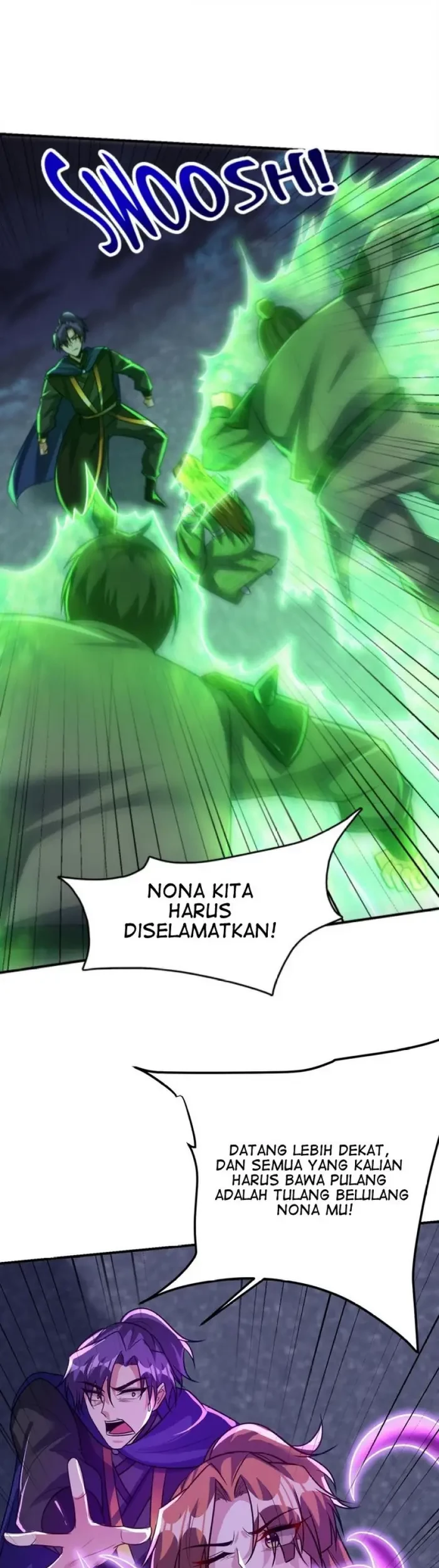 Rise of The Demon King Chapter 213 - Halaman 12
