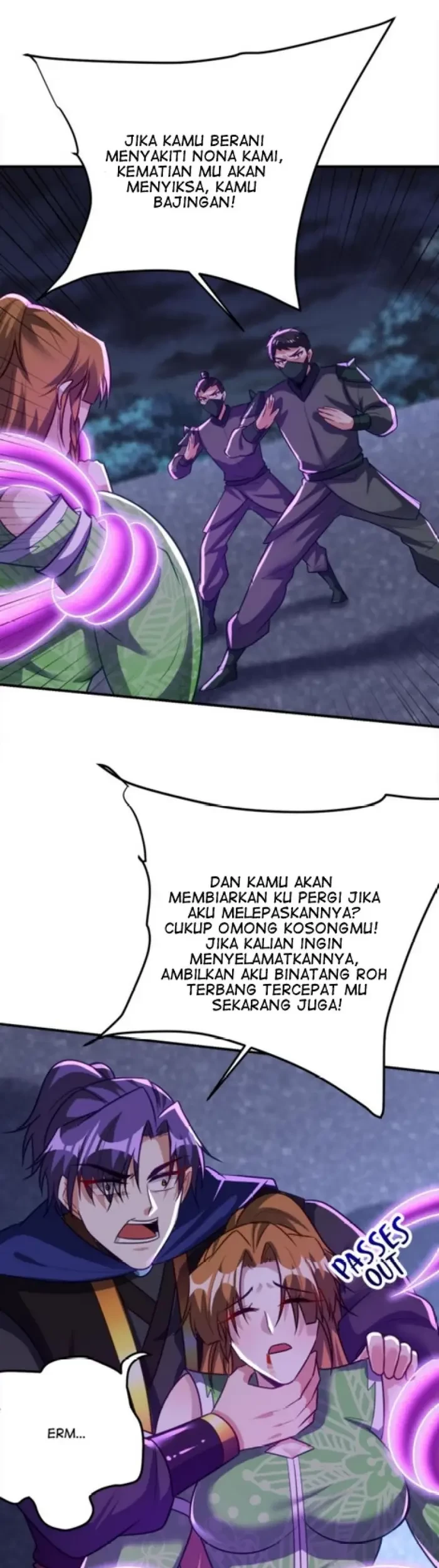 Rise of The Demon King Chapter 213 - Halaman 14