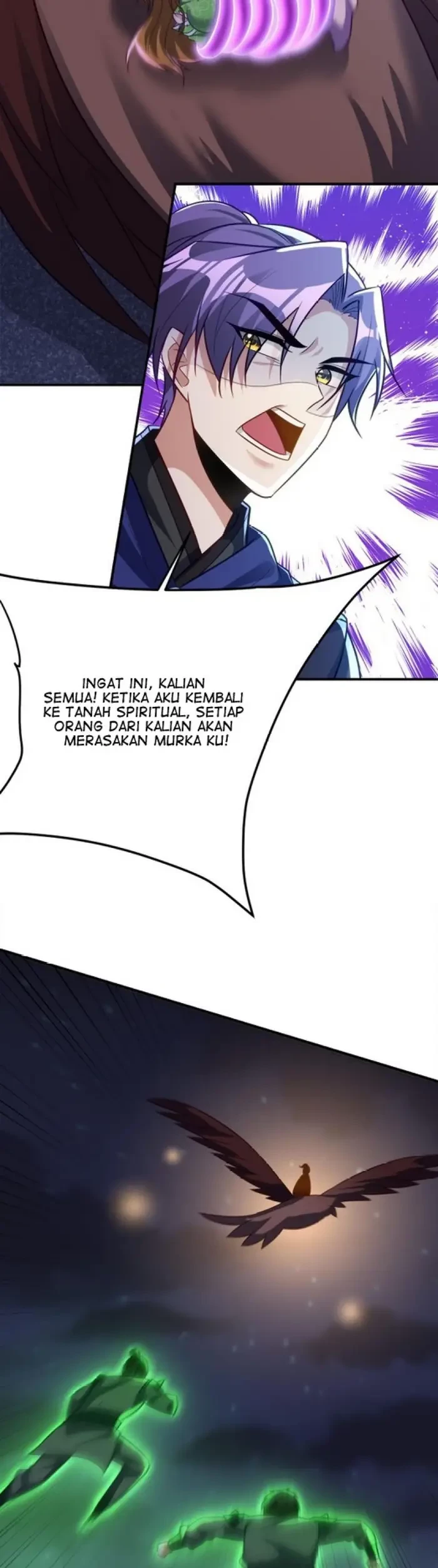 Rise of The Demon King Chapter 213 - Halaman 17