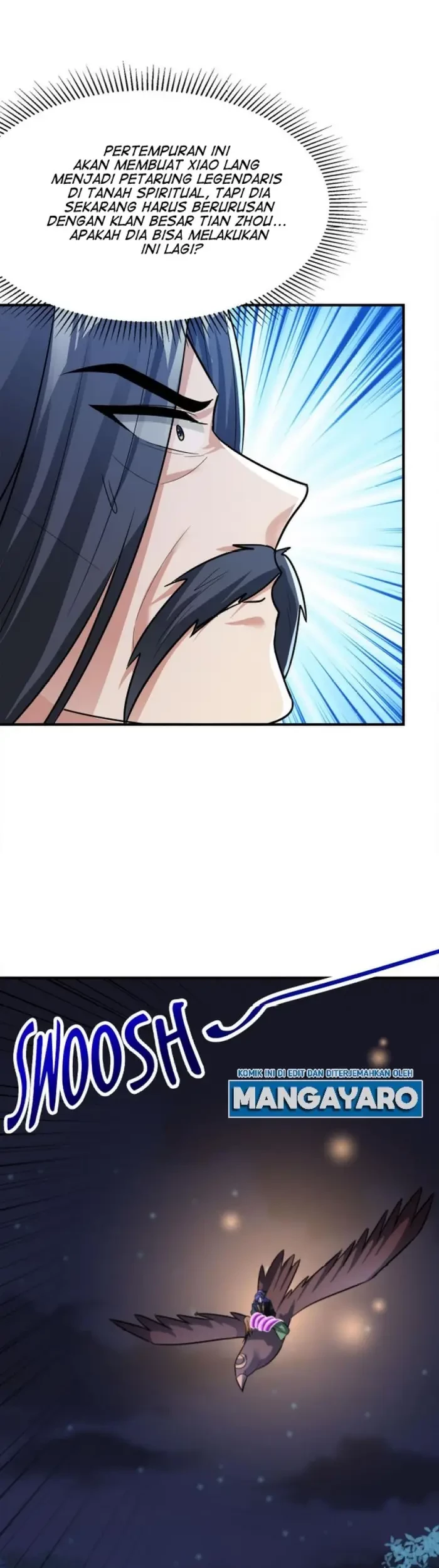 Rise of The Demon King Chapter 213 - Halaman 20