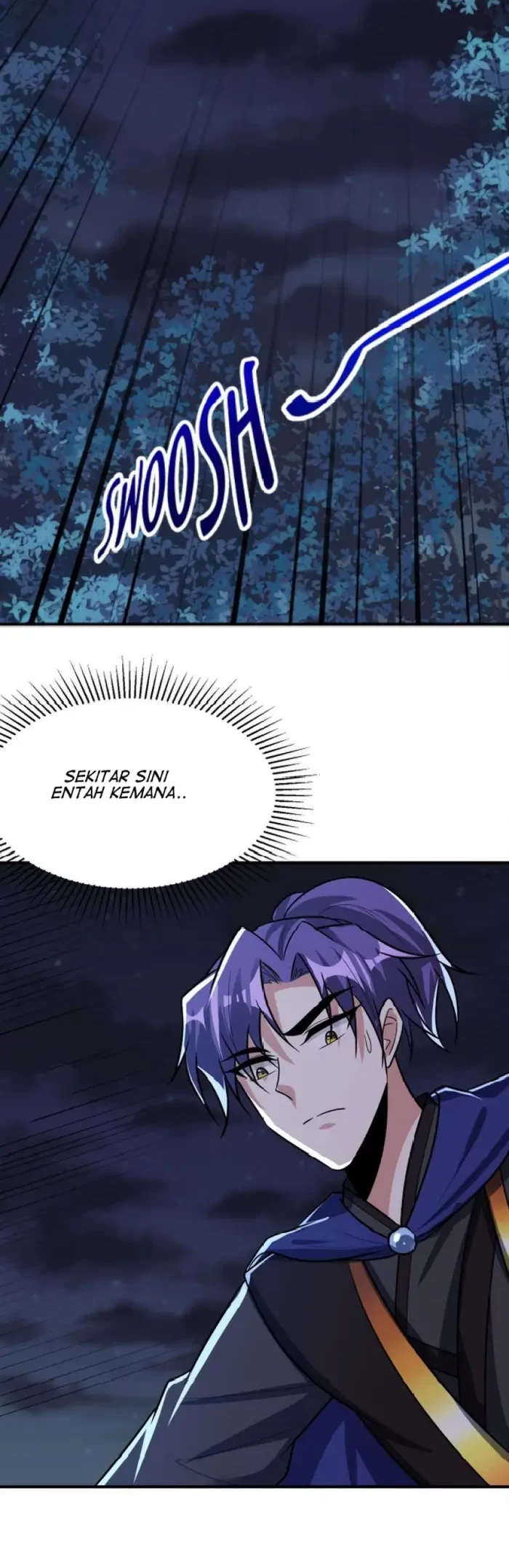 Rise of The Demon King Chapter 213 - Halaman 21