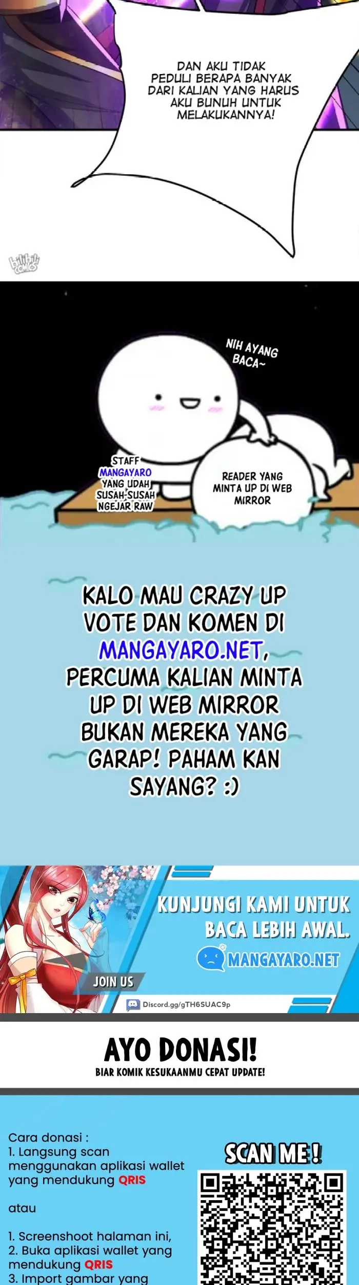 Rise of The Demon King Chapter 212 - Halaman 25