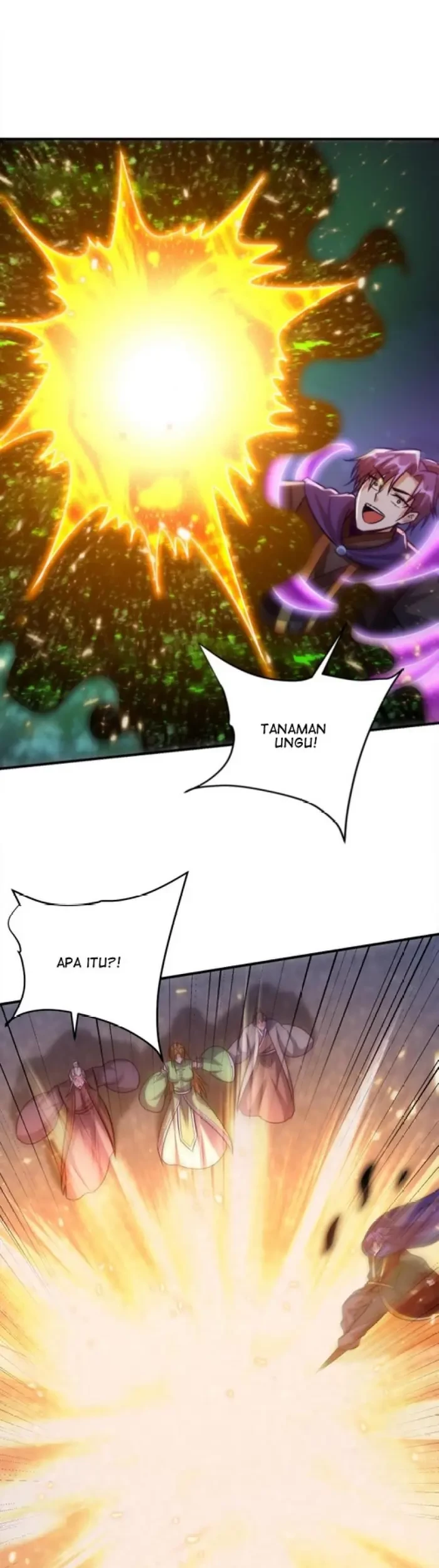 Rise of The Demon King Chapter 212 - Halaman 8
