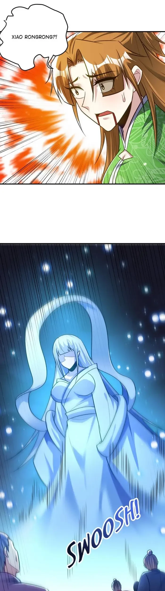 Rise of The Demon King Chapter 212 - Halaman 11