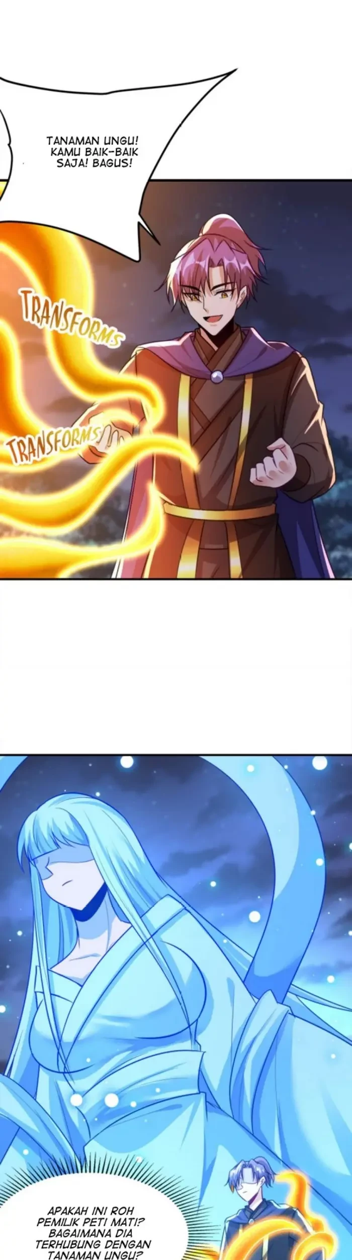 Rise of The Demon King Chapter 212 - Halaman 15