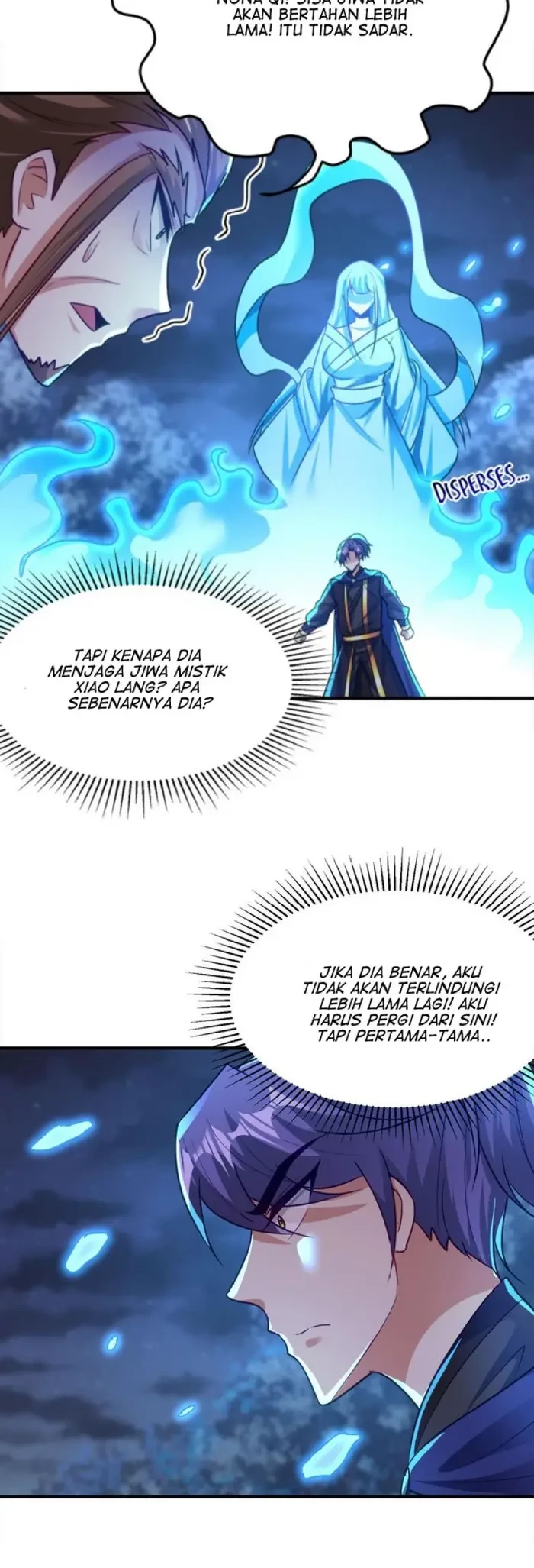 Rise of The Demon King Chapter 212 - Halaman 19