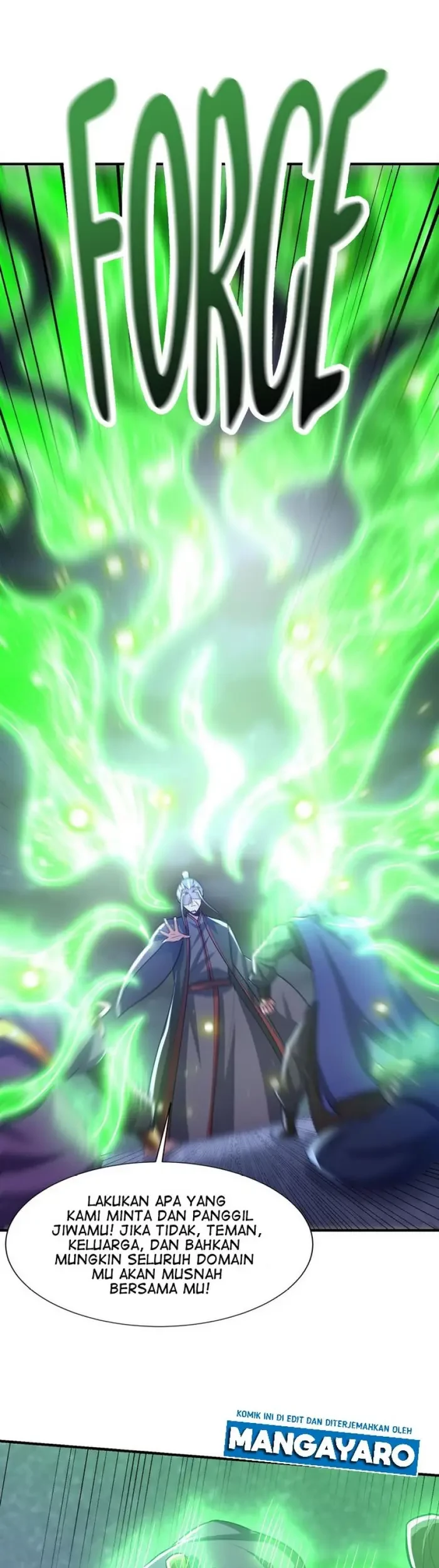 Rise of The Demon King Chapter 211 - Halaman 24