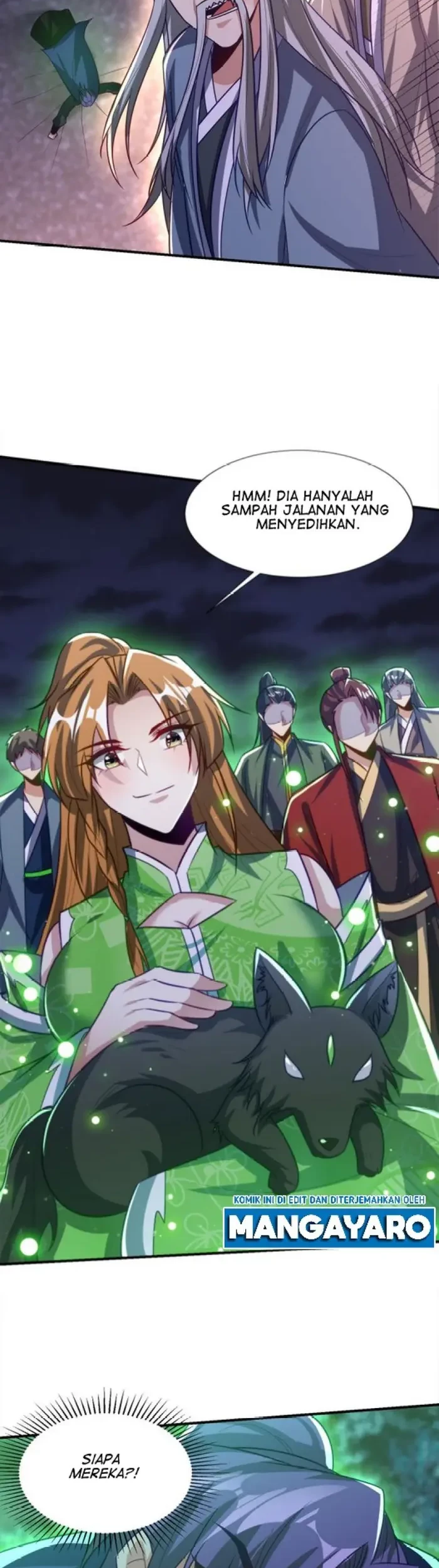 Rise of The Demon King Chapter 211 - Halaman 3