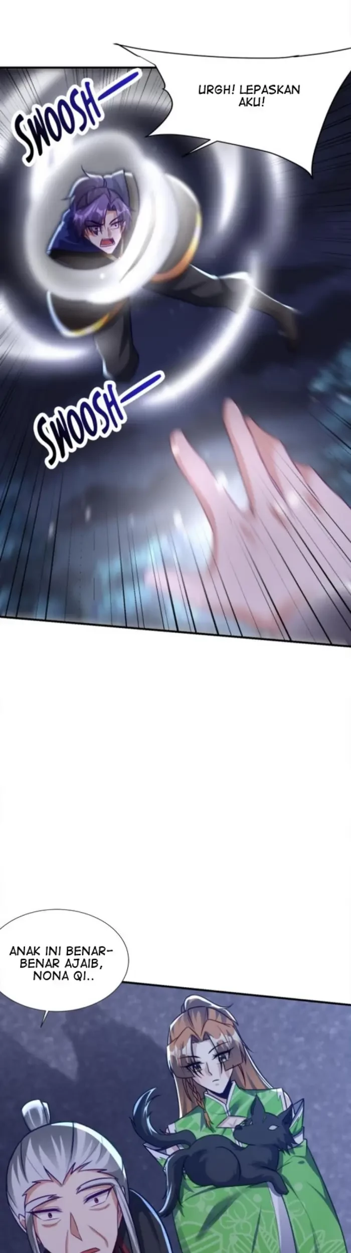 Rise of The Demon King Chapter 211 - Halaman 10