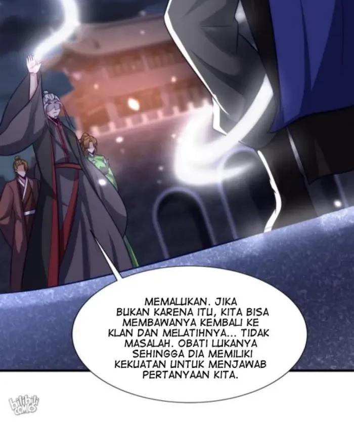 Rise of The Demon King Chapter 211 - Halaman 12