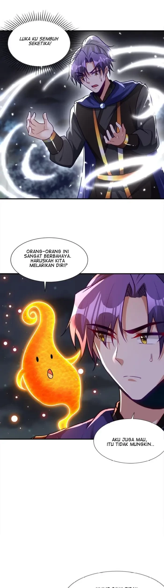 Rise of The Demon King Chapter 211 - Halaman 13