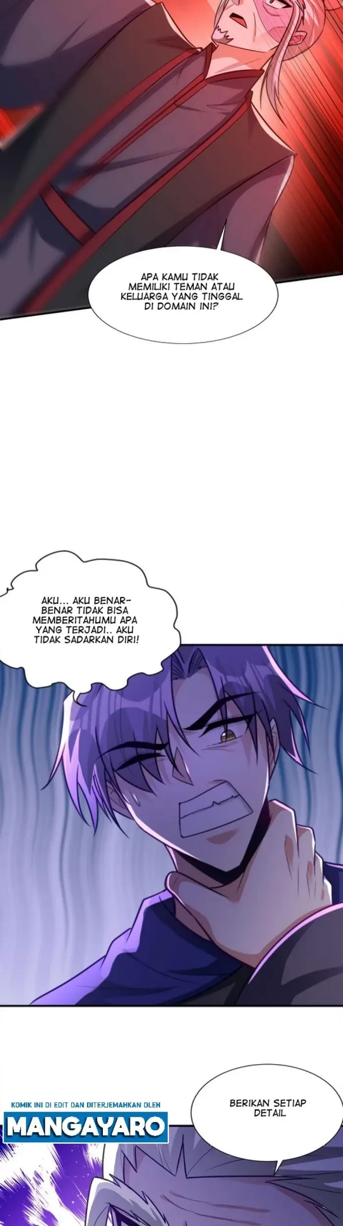 Rise of The Demon King Chapter 211 - Halaman 18