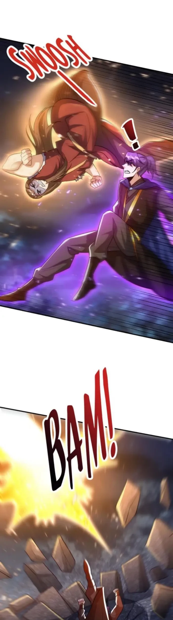 Manhua Rise of The Demon King Chapter 210 gambar 2