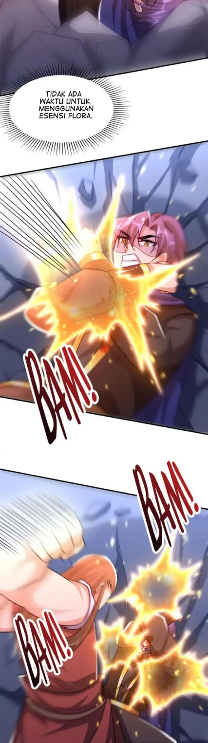 Rise of The Demon King Chapter 210 - Halaman 5