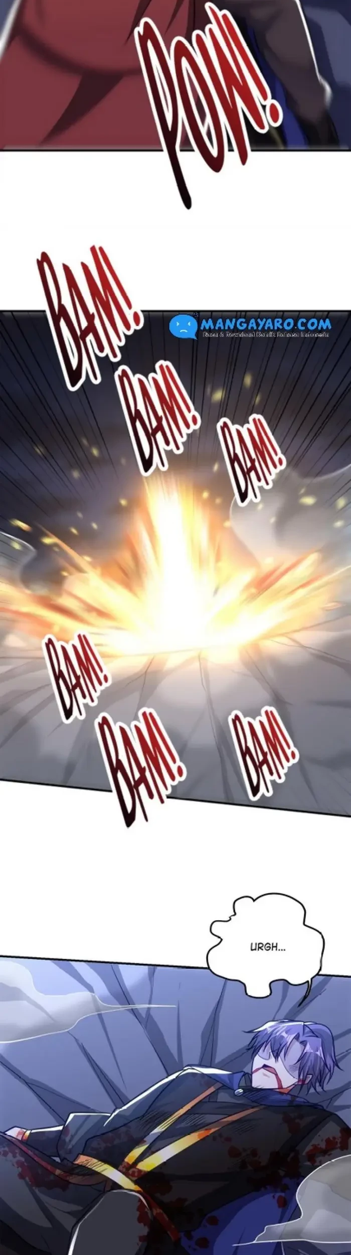 Rise of The Demon King Chapter 210 - Halaman 6