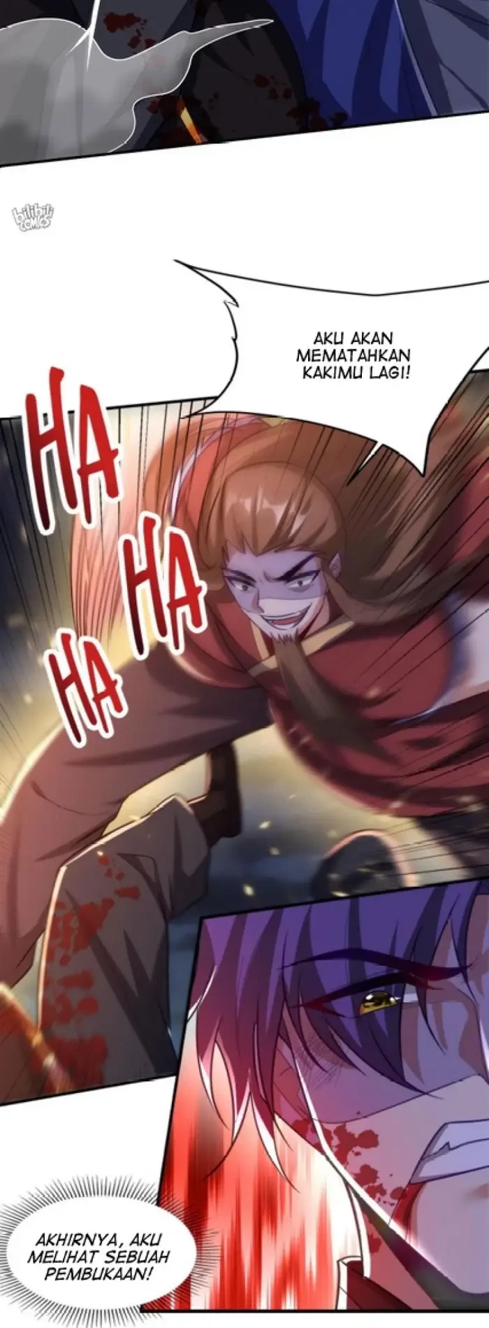 Rise of The Demon King Chapter 210 - Halaman 7