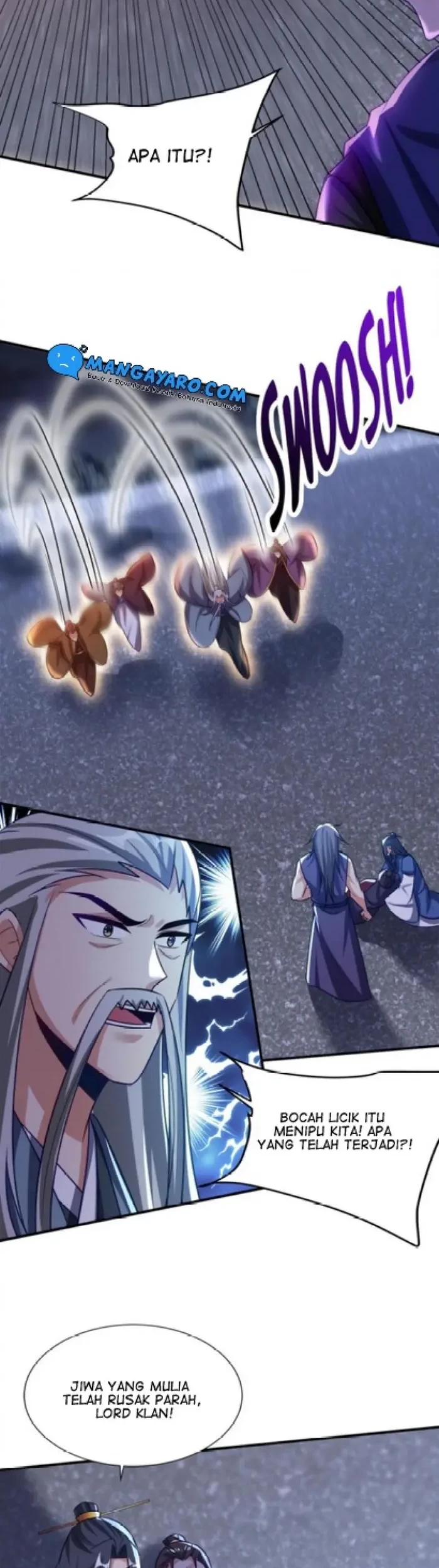 Rise of The Demon King Chapter 210 - Halaman 12