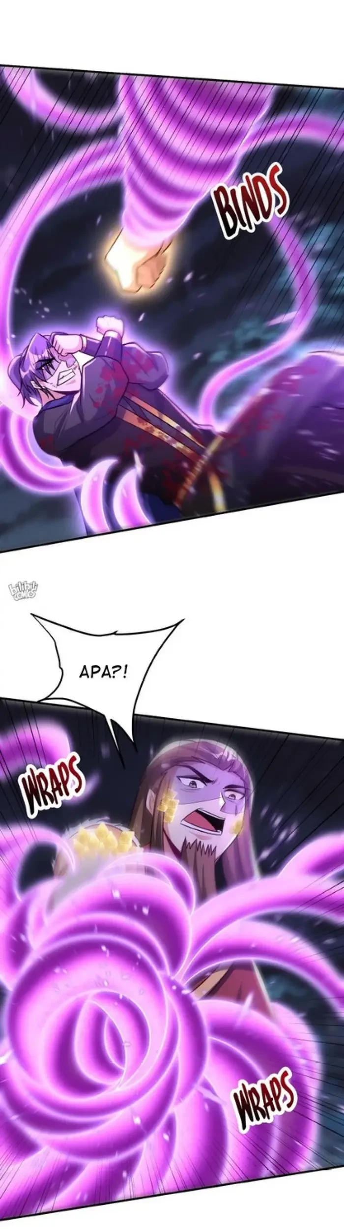 Rise of The Demon King Chapter 210 - Halaman 17