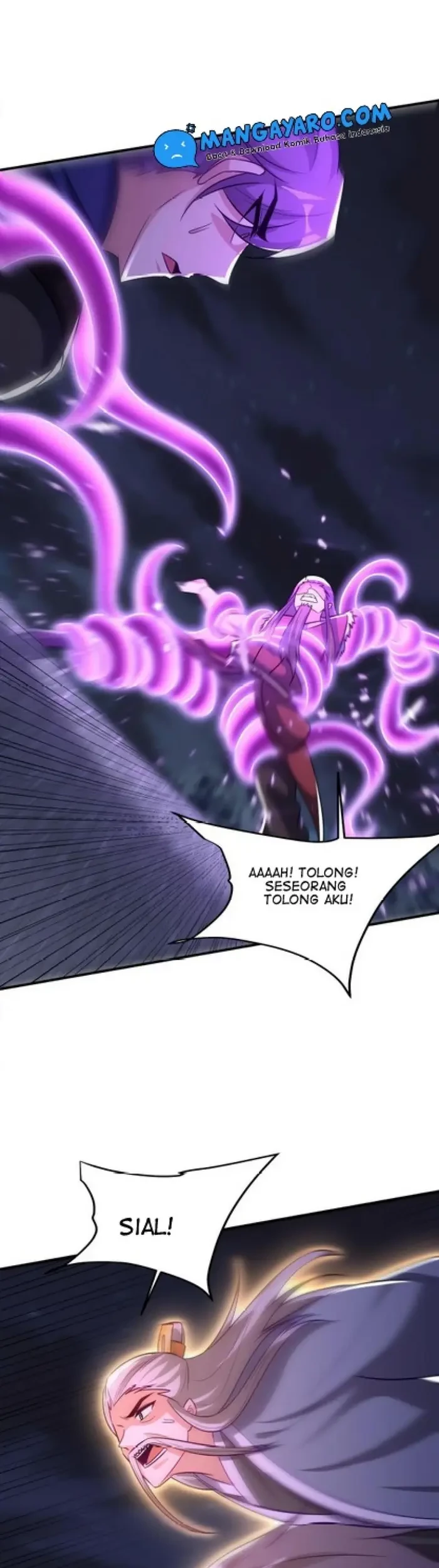 Rise of The Demon King Chapter 210 - Halaman 18