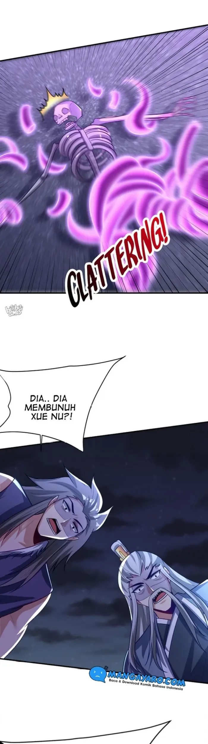Rise of The Demon King Chapter 210 - Halaman 20