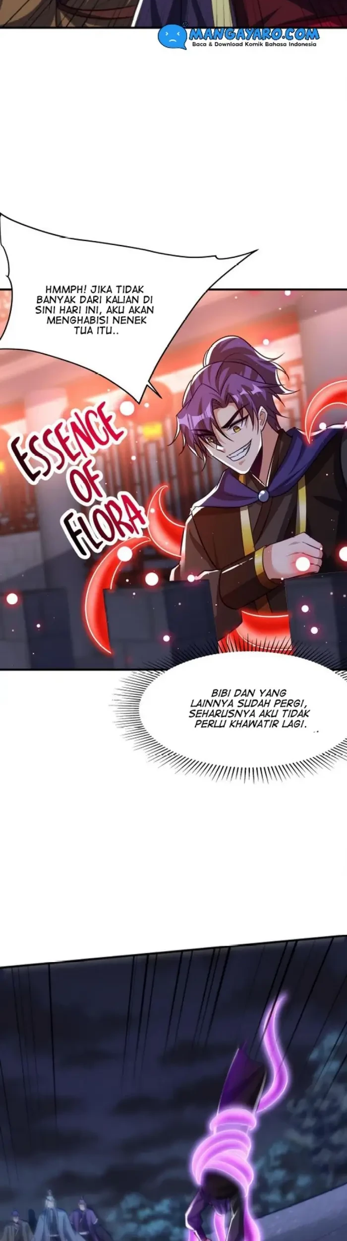 Rise of The Demon King Chapter 209 - Halaman 6