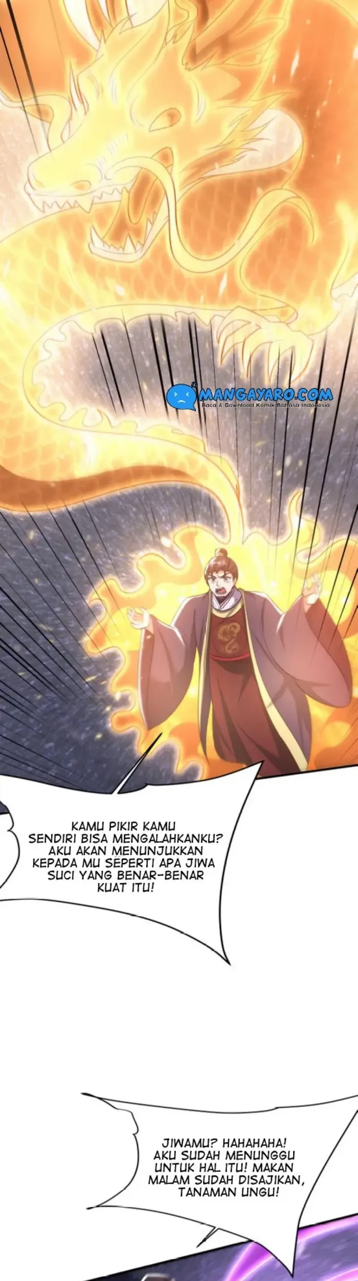 Rise of The Demon King Chapter 209 - Halaman 12