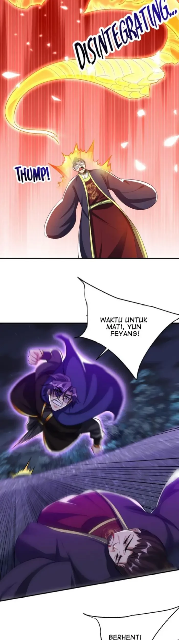 Rise of The Demon King Chapter 209 - Halaman 17