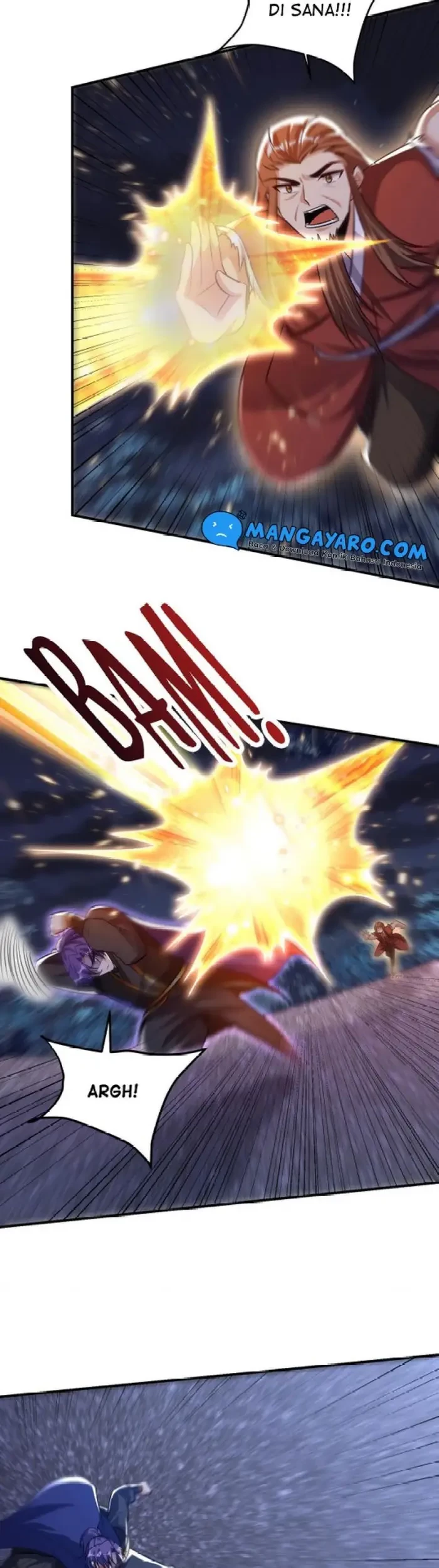 Rise of The Demon King Chapter 209 - Halaman 18