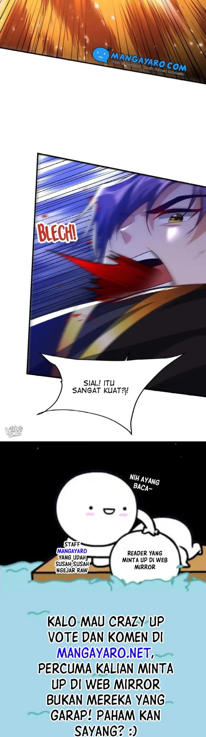 Rise of The Demon King Chapter 209 - Halaman 24
