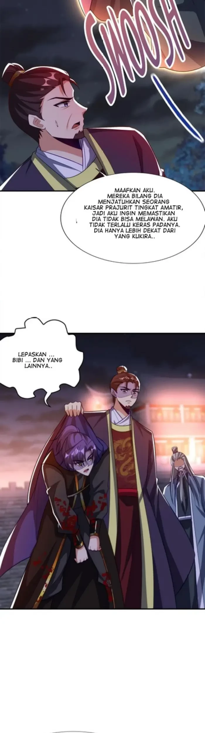 Rise of The Demon King Chapter 208 - Halaman 10