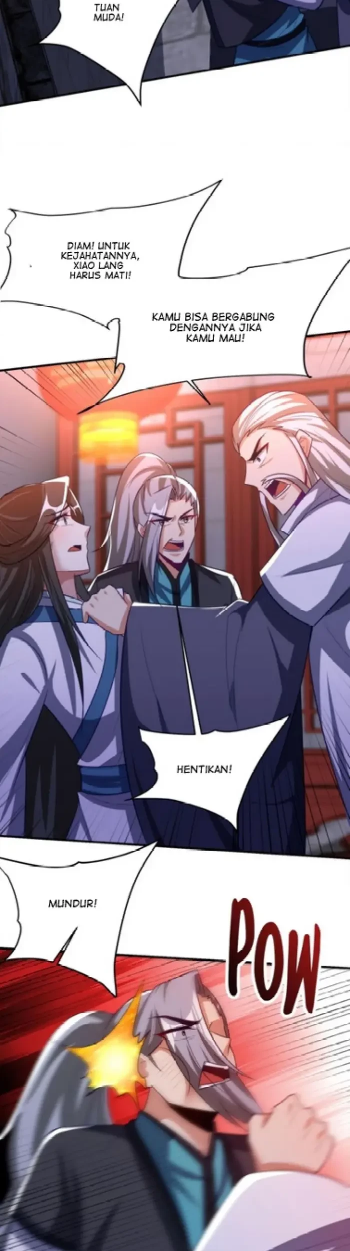 Rise of The Demon King Chapter 208 - Halaman 12