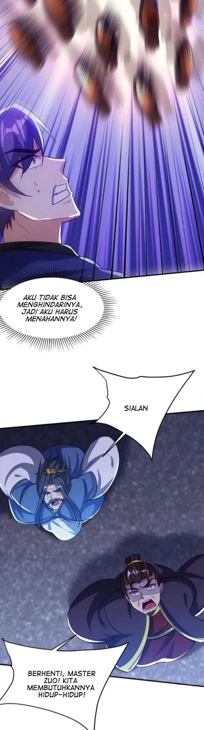 Rise of The Demon King Chapter 208 - Halaman 24