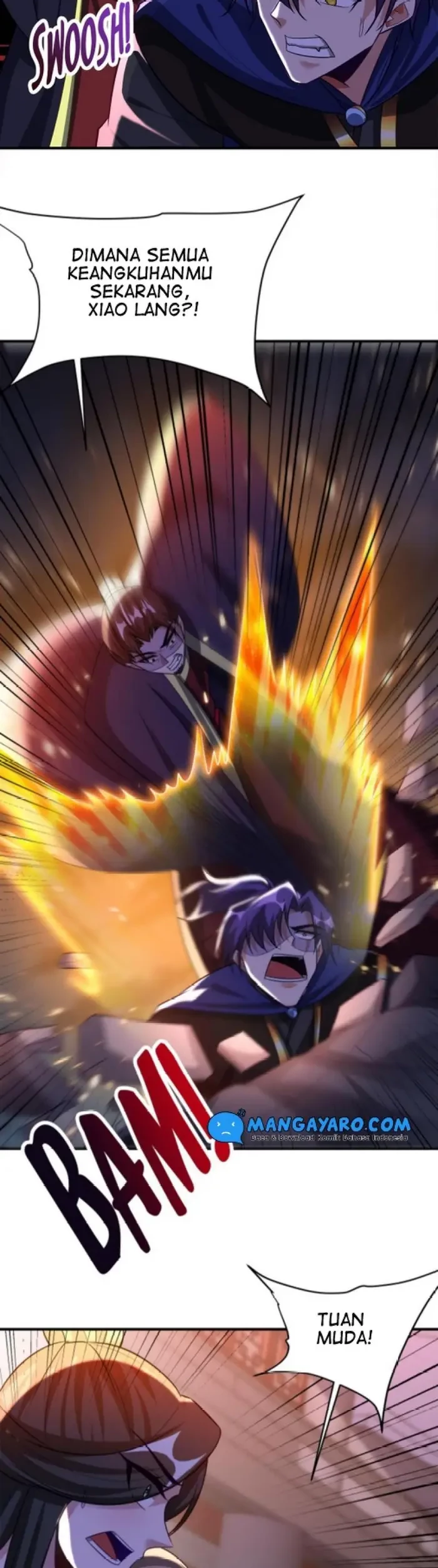 Rise of The Demon King Chapter 207 - Halaman 24