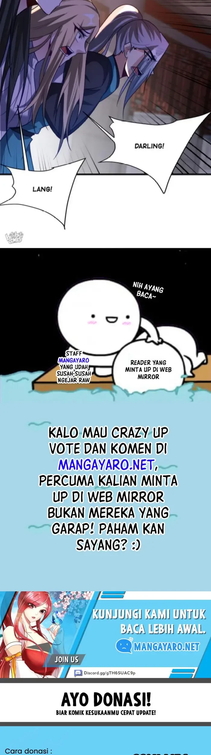 Rise of The Demon King Chapter 207 - Halaman 25