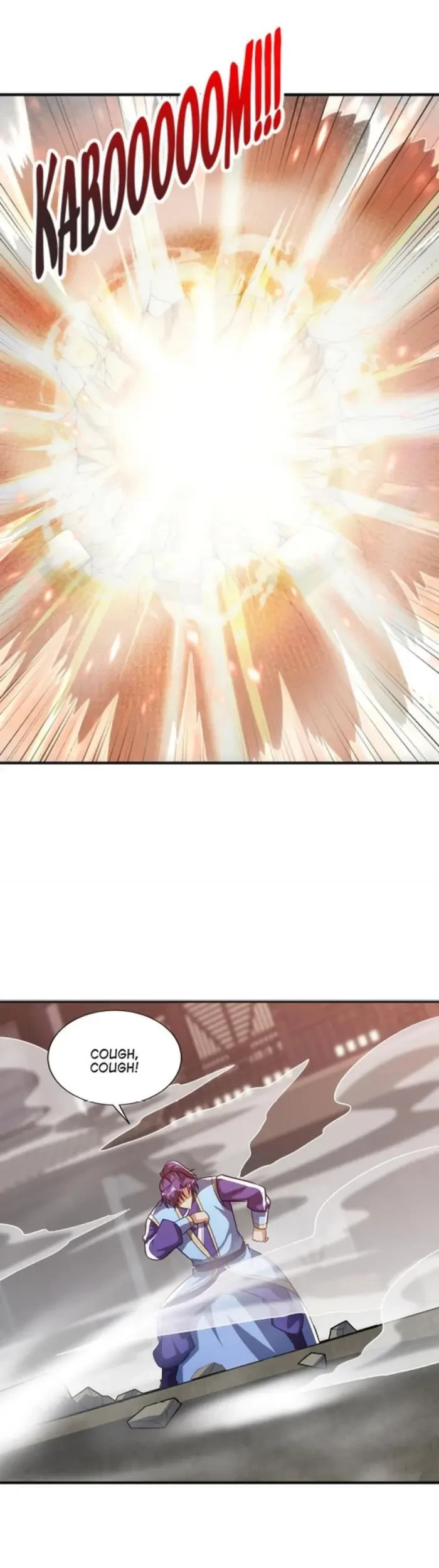Manhua Rise of The Demon King Chapter 207 gambar 2