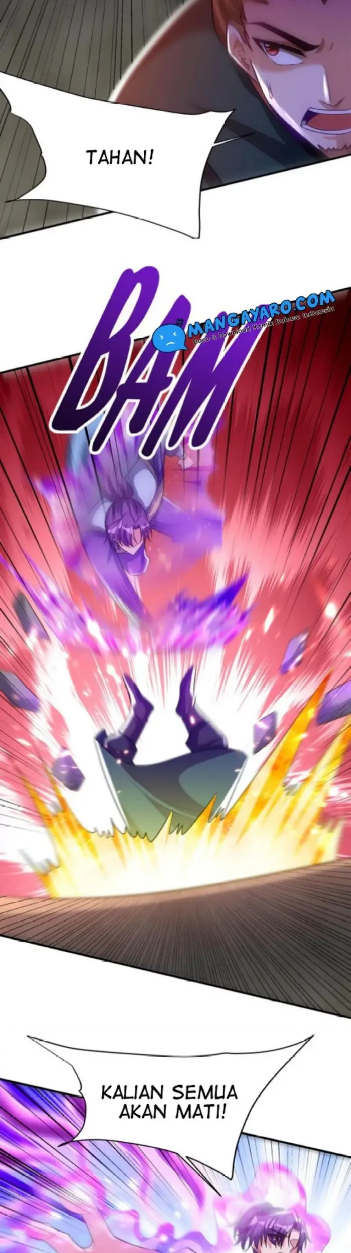 Rise of The Demon King Chapter 207 - Halaman 6